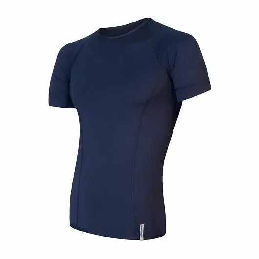 Sensor Herren-Funktions-T-Shirt Sensor Coolmax Tech deep blue