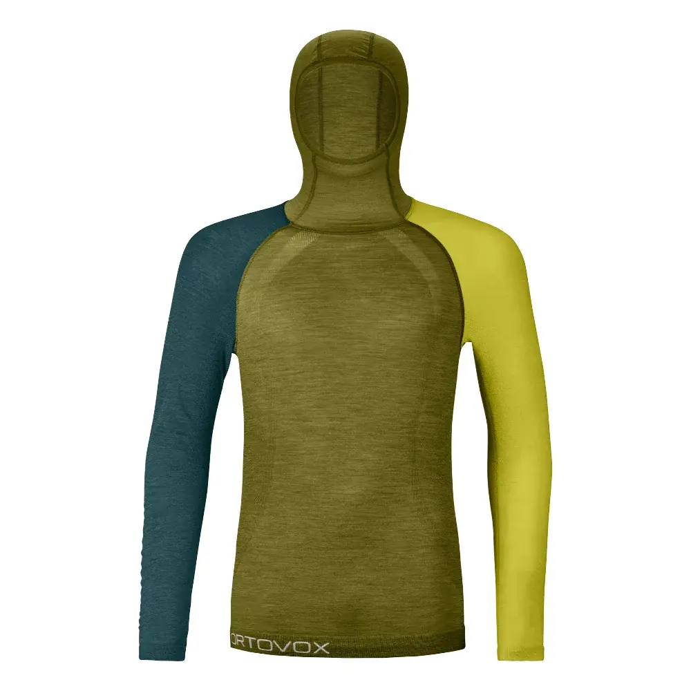 Pánské funkční triko Ortovox 120 Competition Light Hoody Sweet Alison