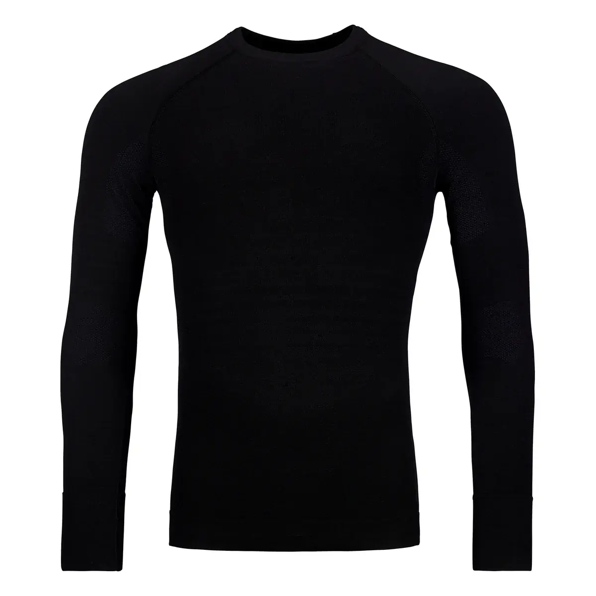 Ortovox Herren-Funktionsshirt Ortovox 230 Competition Long Black raven