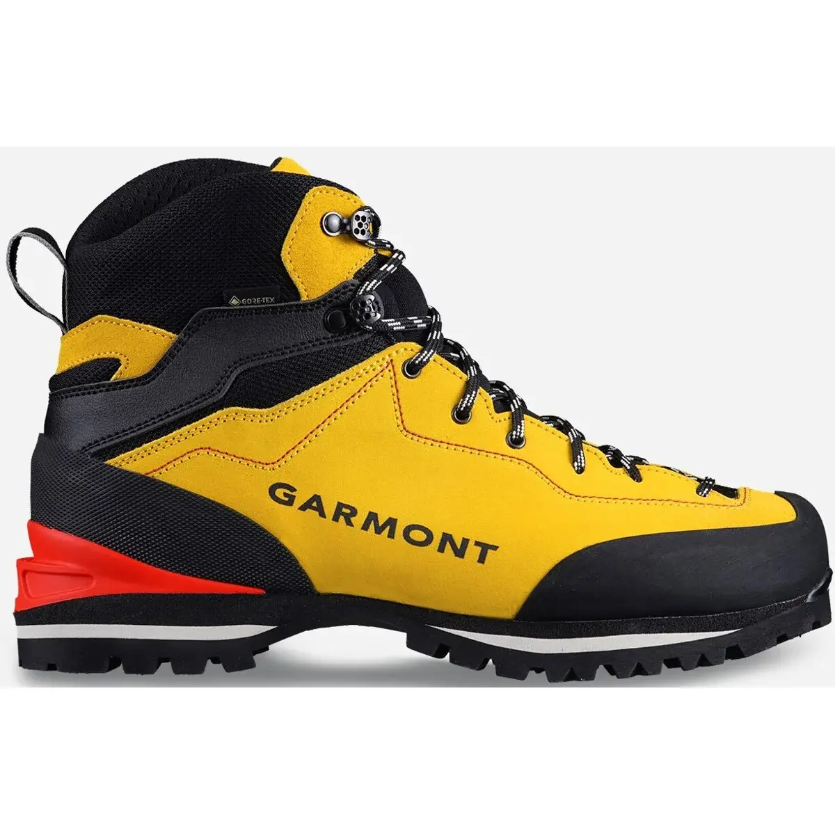Garmont Herren-Bergstiefel Garmont Ascent GTX Radiant yellow/red