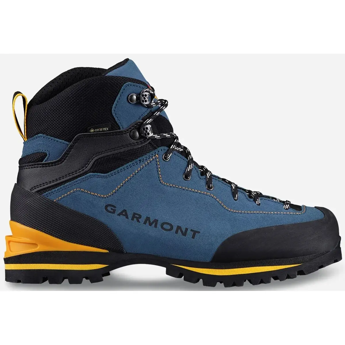 Pánské horolezecké boty Garmont Ascent GTX Vallarta blue/yellow