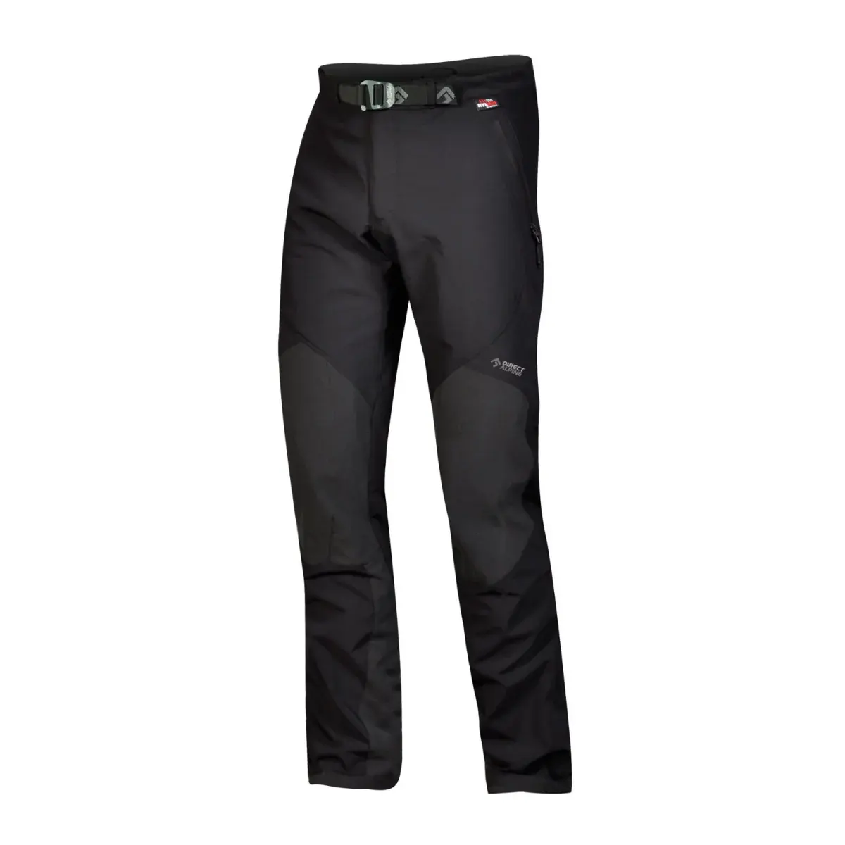 Direct Alpine Herren-Outdoorhose Direct Alpine Cascade Plus 2.0 black