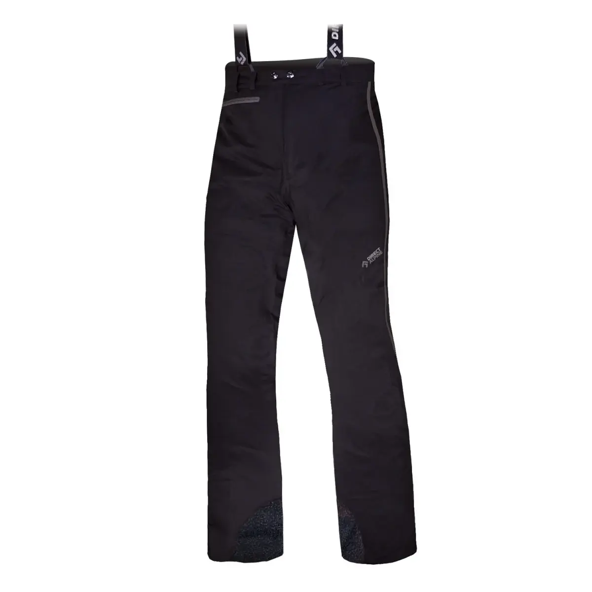 Herrenhose Direct Alpine Midi black