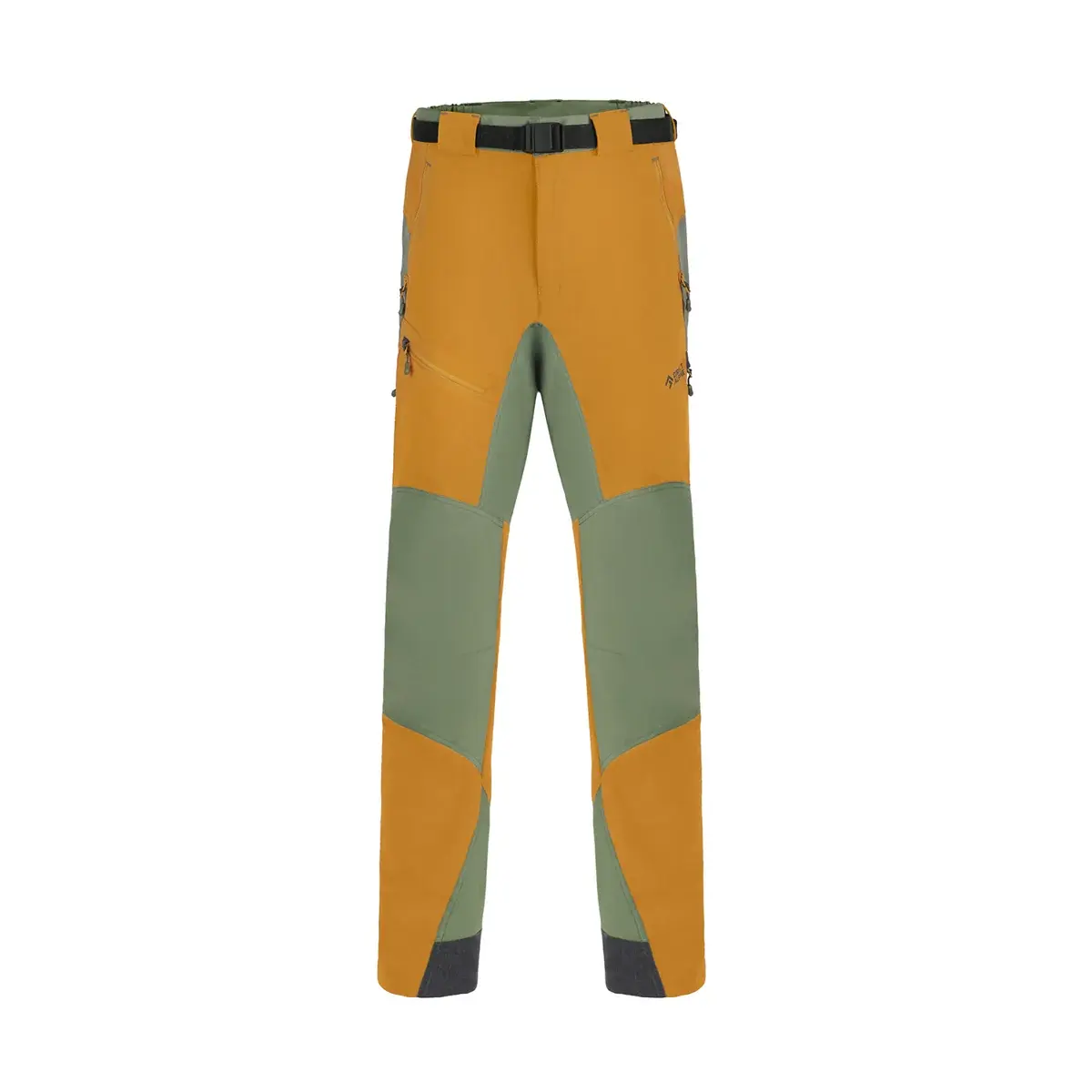 Pánské technické kalhoty Direct Alpine Patrol Tech ochre/khaki