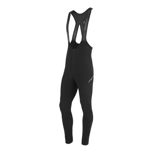 Sensor Herren-Thermo-Trägerradhose Sensor Cyklo Race Zero true black