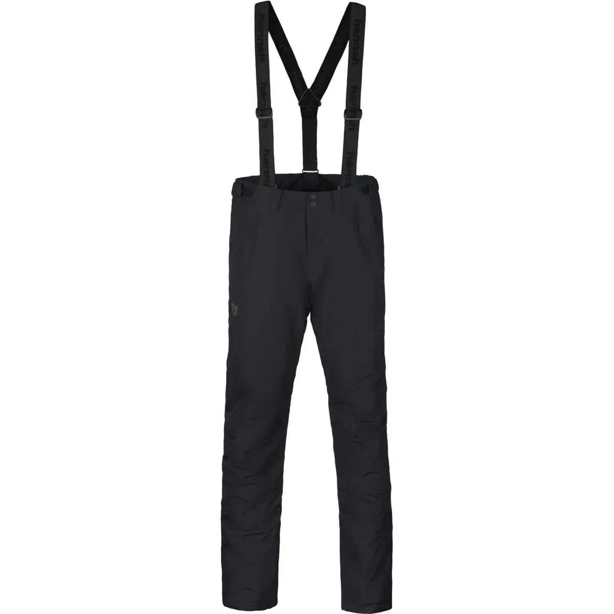 Herren-Skihose Hannah Slater anthracite