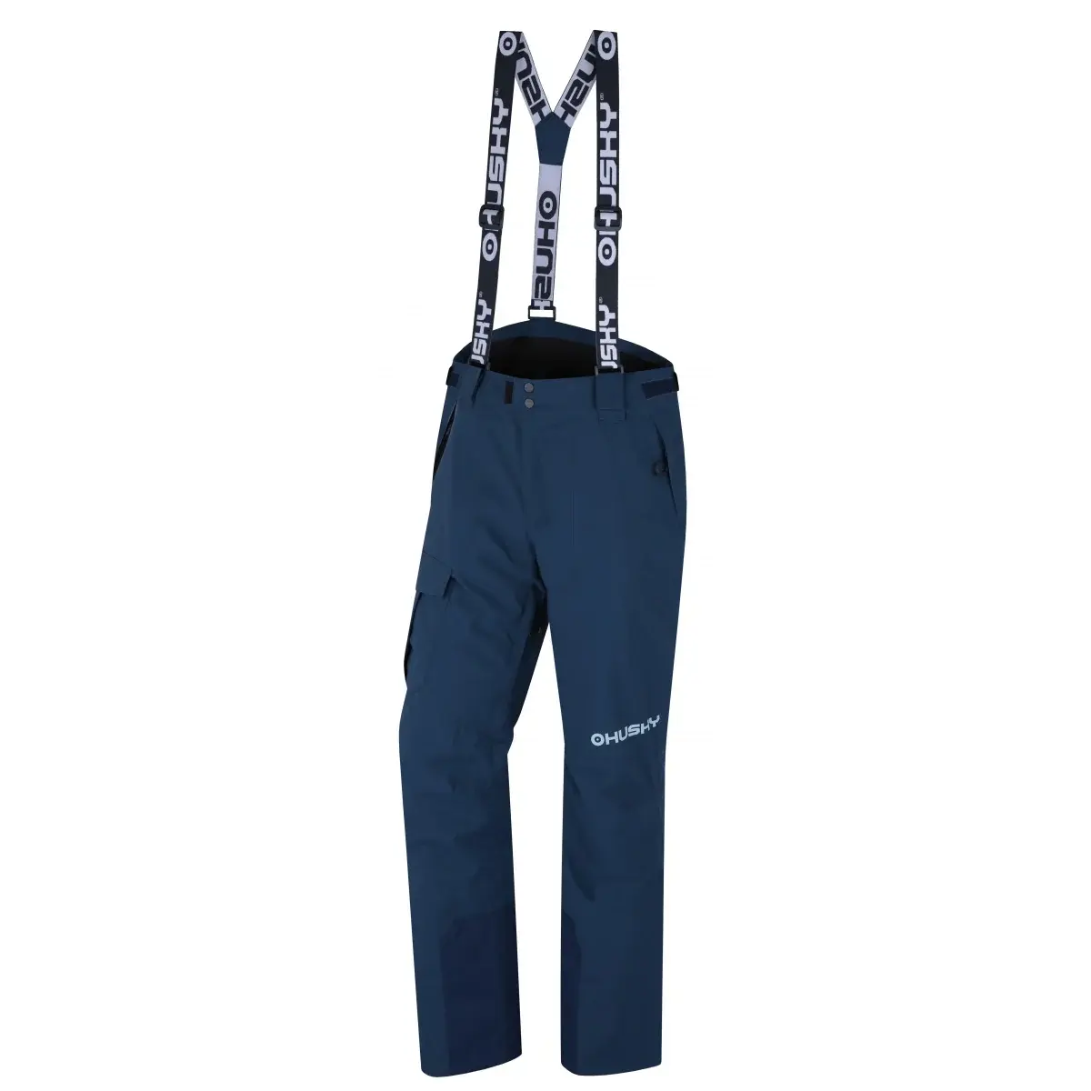 Pánské lyžařské kalhoty Husky Gili M dark blue