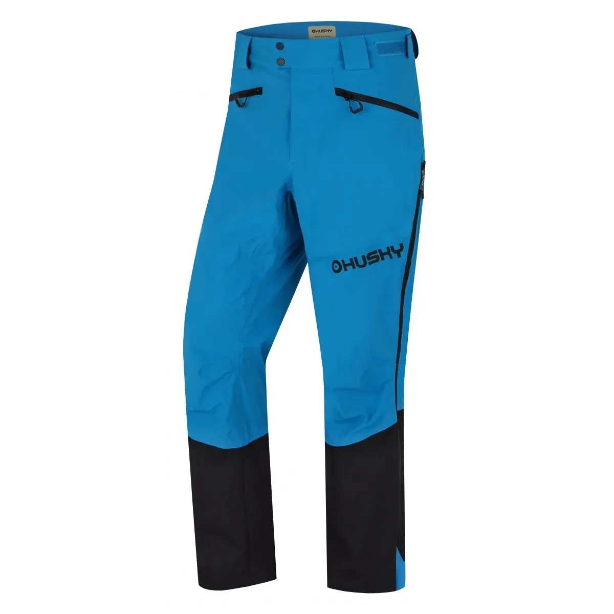 Herren-Skihose Husky Kippe M blue/black
