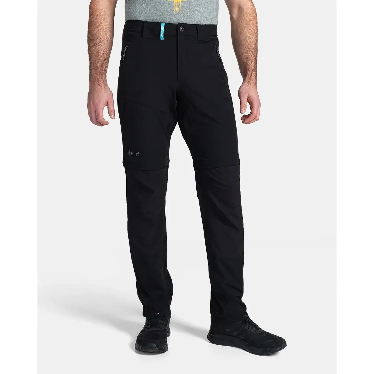 Kilpi Herren-Outdoorhose Kilpi Hosio-M BLK
