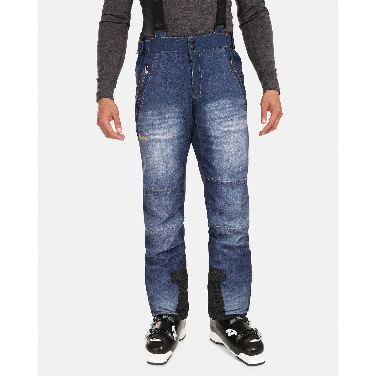 Herren-Skihose Kilpi Jeanso-M DBL