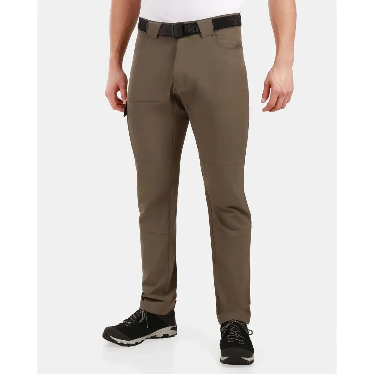 Herrenhose Kilpi LIGNE-M khaki