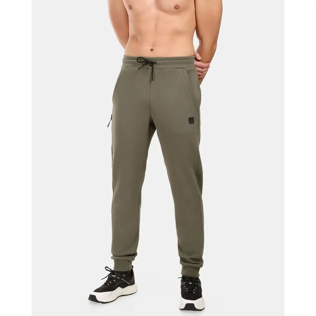 Herrenhose Kilpi MATTY-M grün