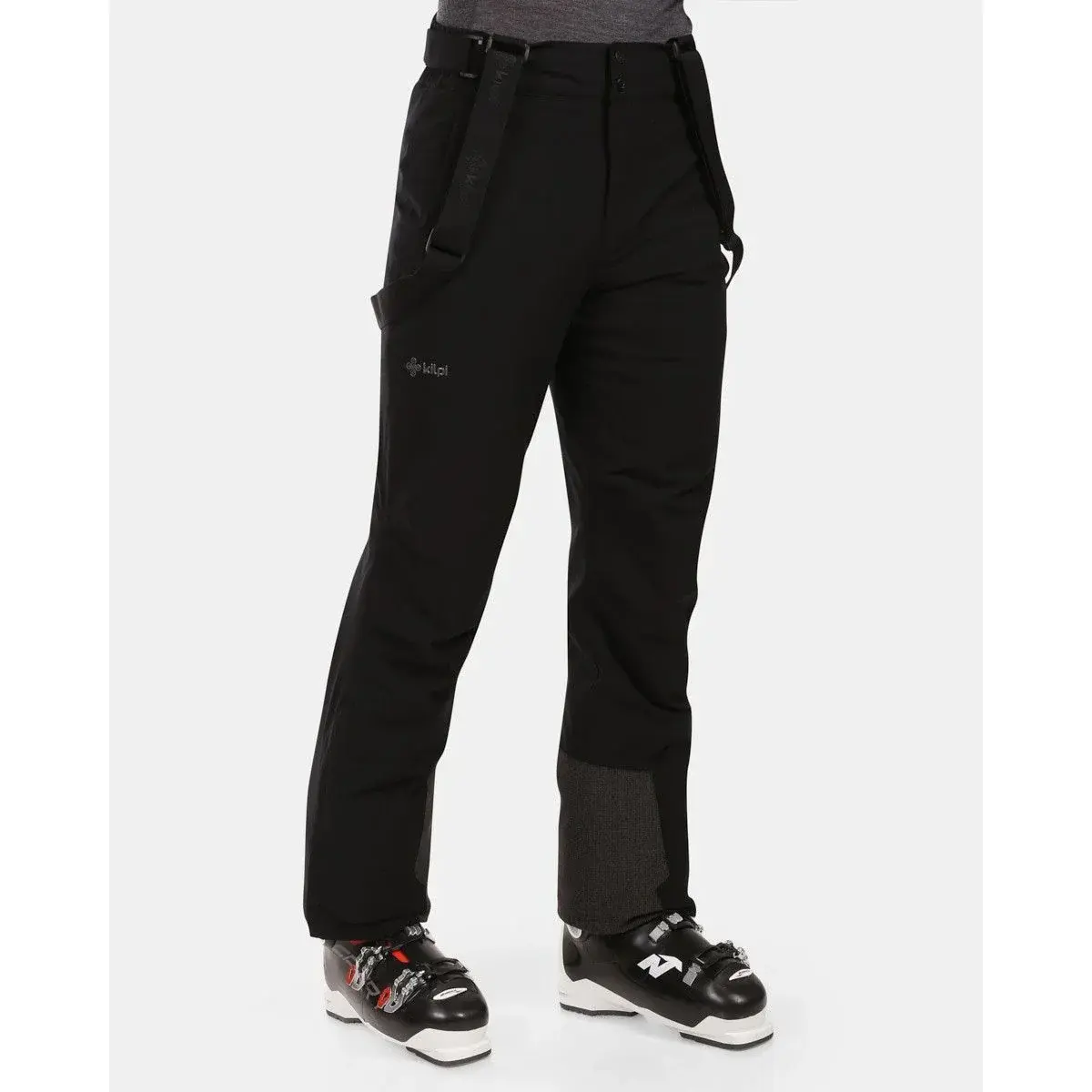 Kilpi Herrenhose Kilpi MIMAS-M schwarz