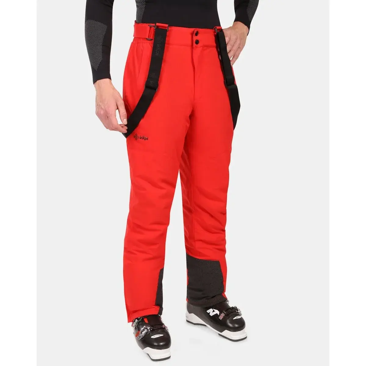 Herrenhose Kilpi MIMAS-M rot