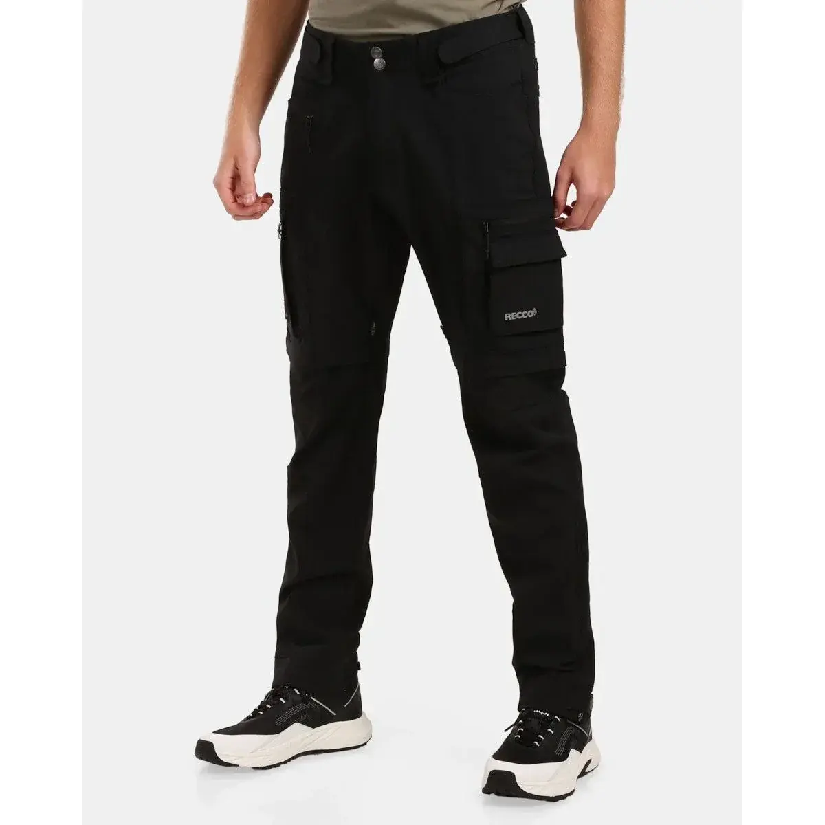 Kilpi Herrenhose Kilpi SURVIVOR-M schwarz