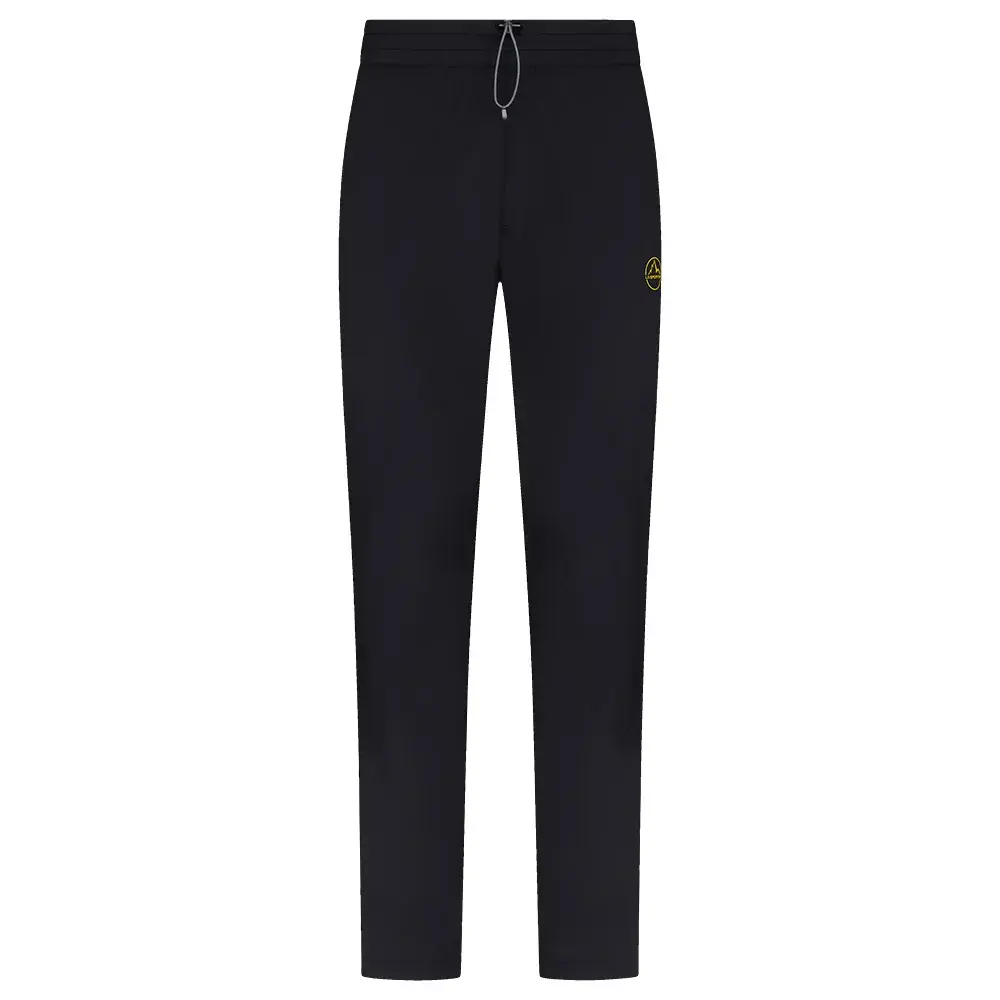 Herrenhose La Sportiva DRIZZLE OVERPANT black
