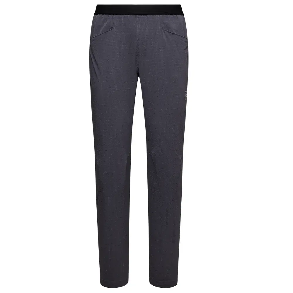 Pánské kalhoty La Sportiva Helixir Pants onyx/chalk