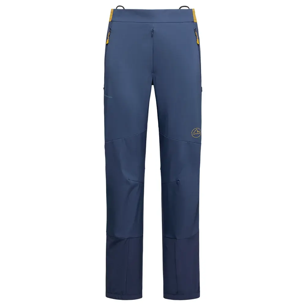 Pánské kalhoty La Sportiva IKARUS PANT night sky/savana