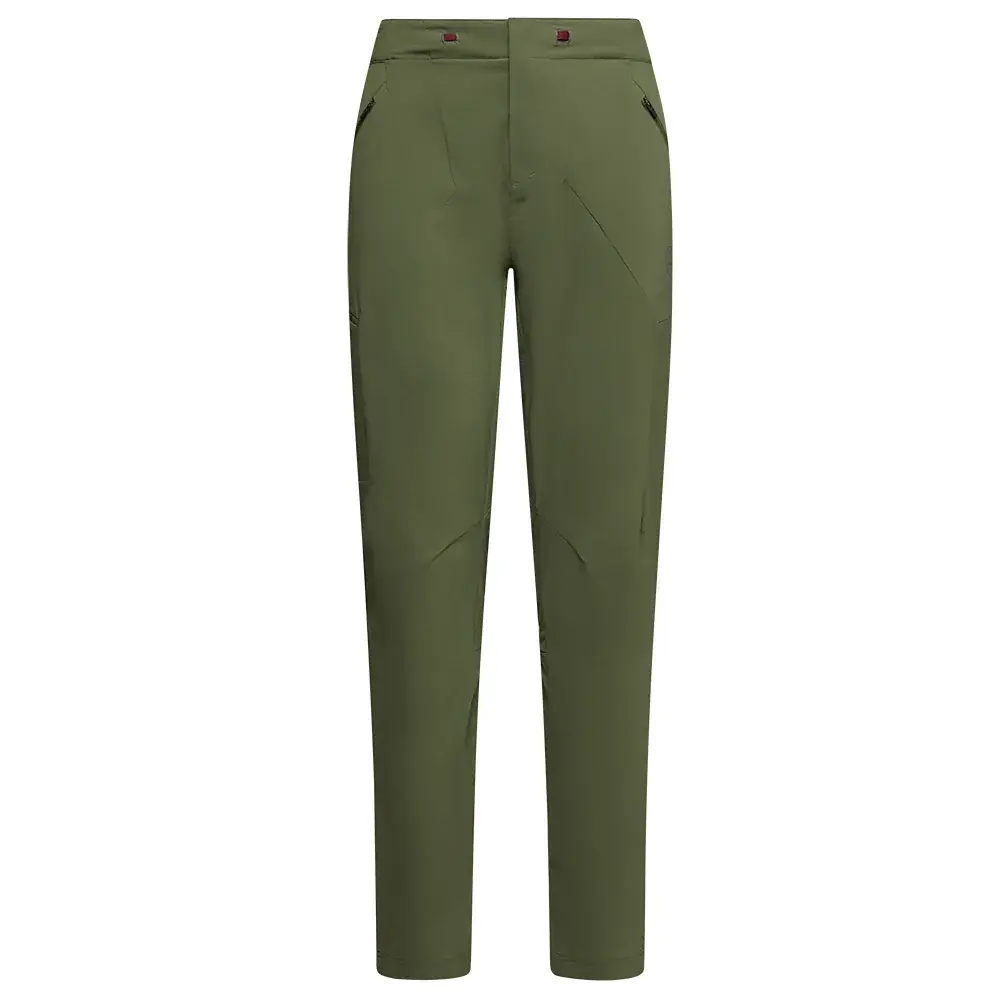 Herrenhose La Sportiva MONUMENT PANTS cypress/redwood
