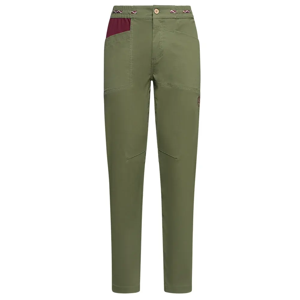 La Sportiva Herrenhose La Sportiva Talus Pants cypress/redwood