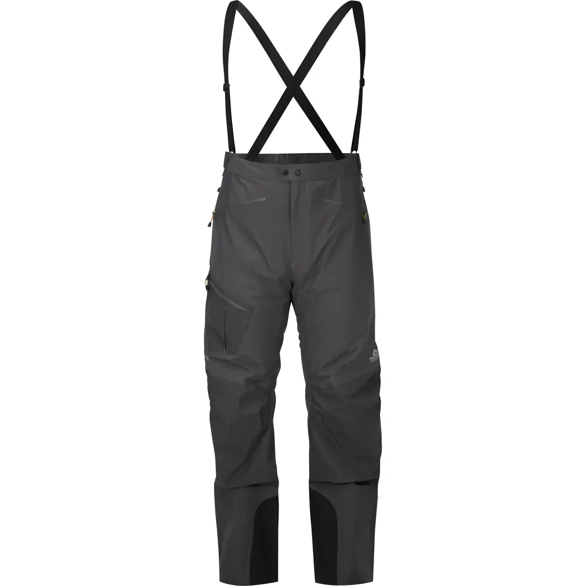 Herrenhose Mountain Equipment Quiver Pant Anvil Grey