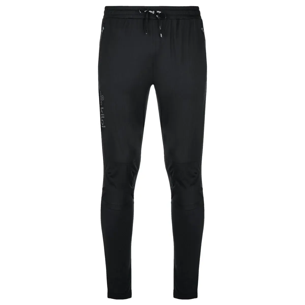 Kilpi Herren-Langlaufhose Kilpi NORWELL-M schwarz