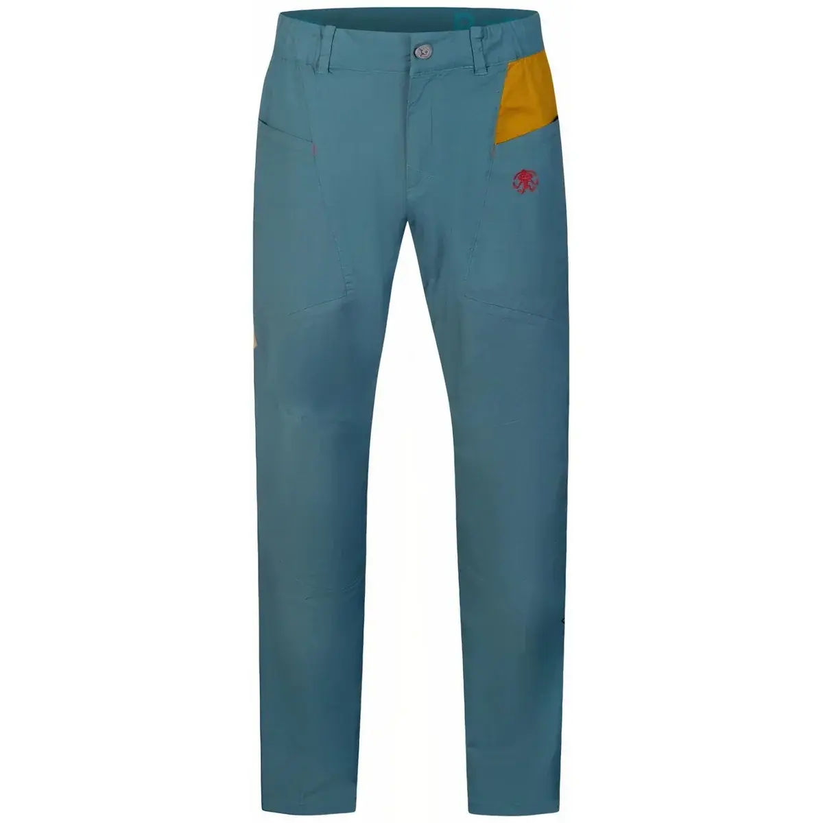 Herrenhose Rafiki Crag stargazer/tobacco