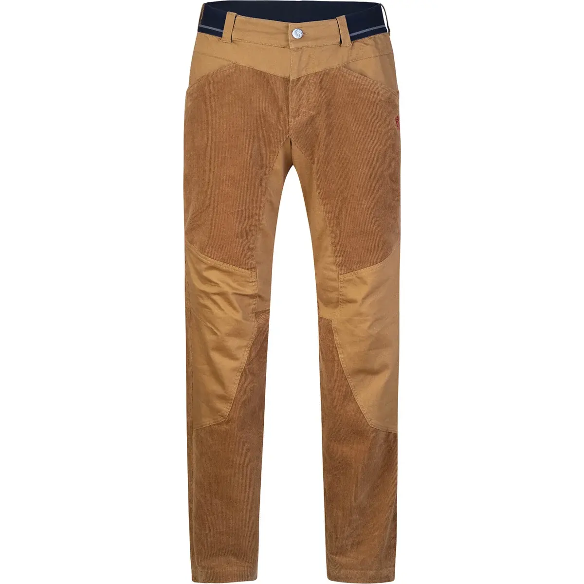 Pánské lezecké kalhoty Rafiki Ledge bronze brown