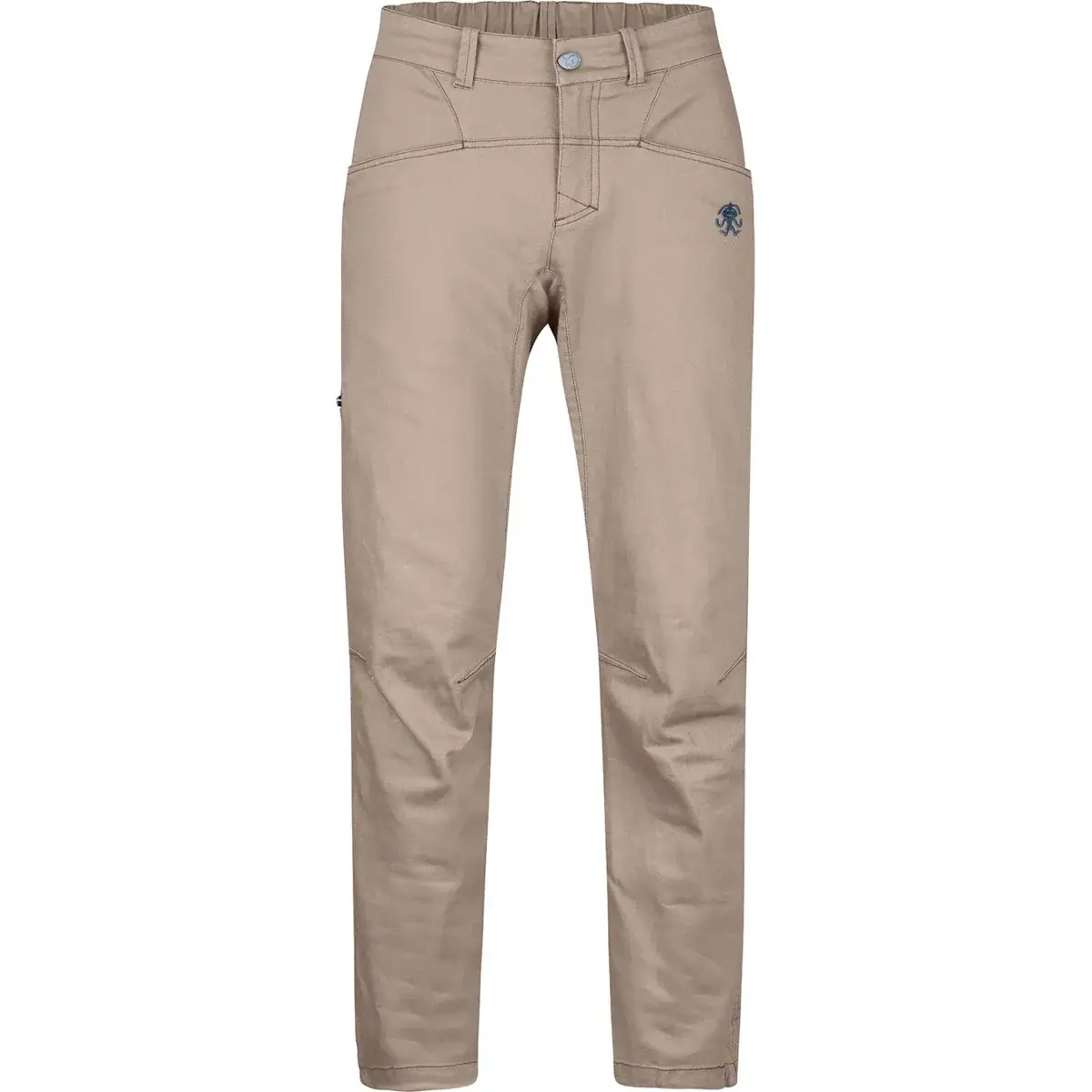 Rafiki Herren-Kletterhose Rafiki Rodellar brindle