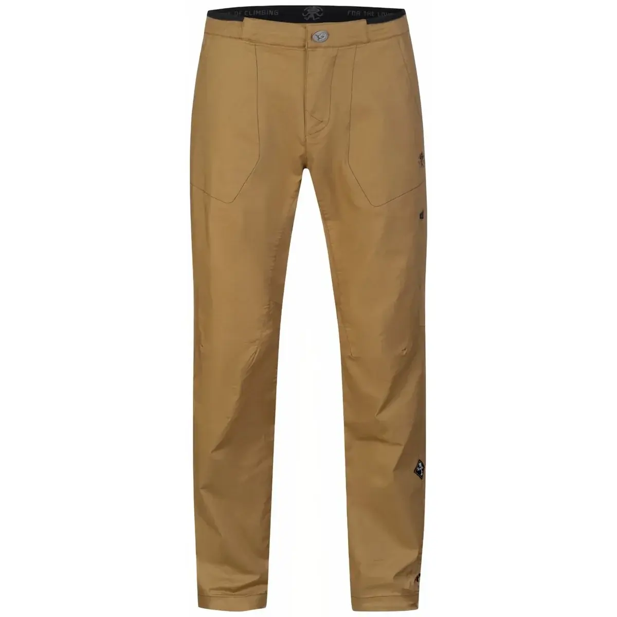 Herrenhose Rafiki Runout antique bronze