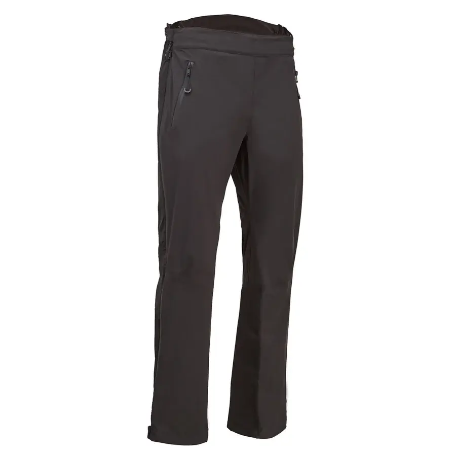 Herren-Skitourenhose Silvini Neviano MP2110 black