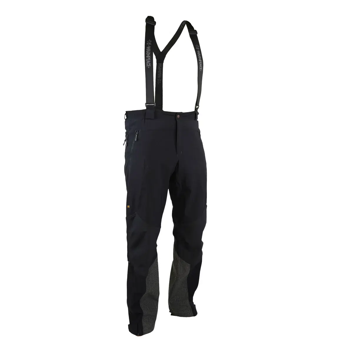 Warmpeace Herren-Funktionshose Warmpeace Touring black