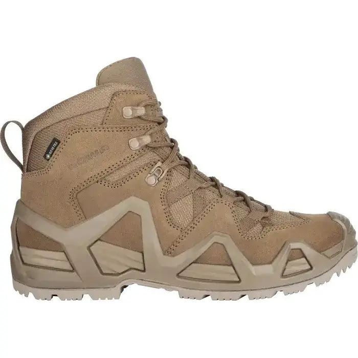 Herren-Wanderstiefel Lowa Zephyr MK2 GTX MID coyote
