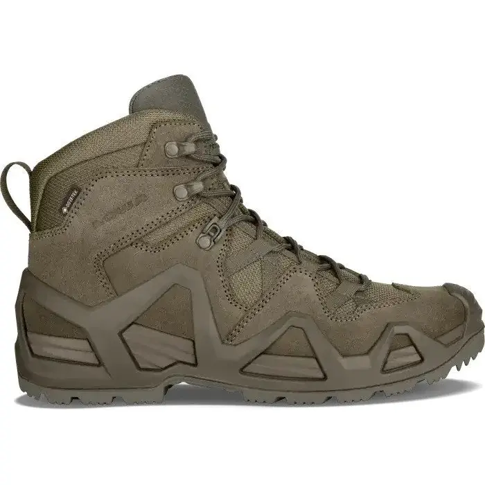 Herren-Wanderstiefel Lowa Zephyr MK2 GTX MID ranger green