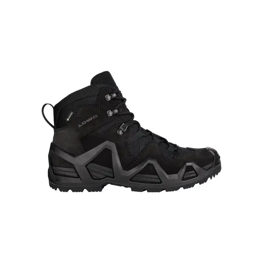Herren-Wanderstiefel Lowa ZEPHYR MK2 GTX MID Wide black