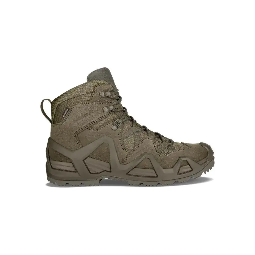 Herren-Wanderstiefel Lowa ZEPHYR MK2 GTX MID Wide ranger green