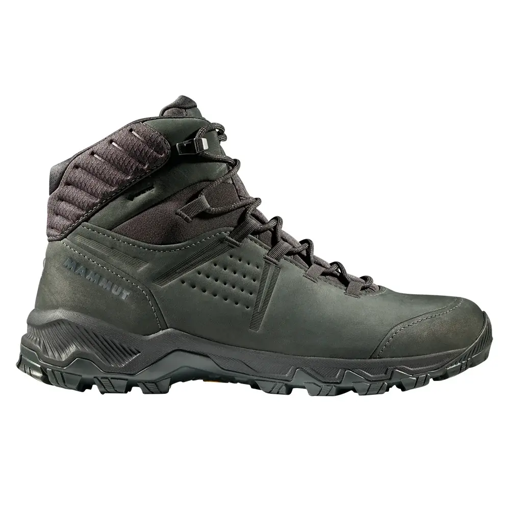 Herren-Wanderstiefel Mammut Mercury IV Mid GTX black