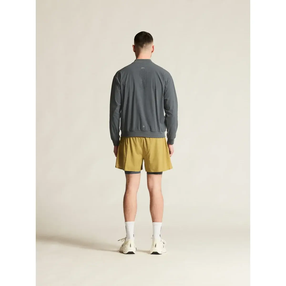 Herrenshorts Craft Hypervent 2-in-1 grün