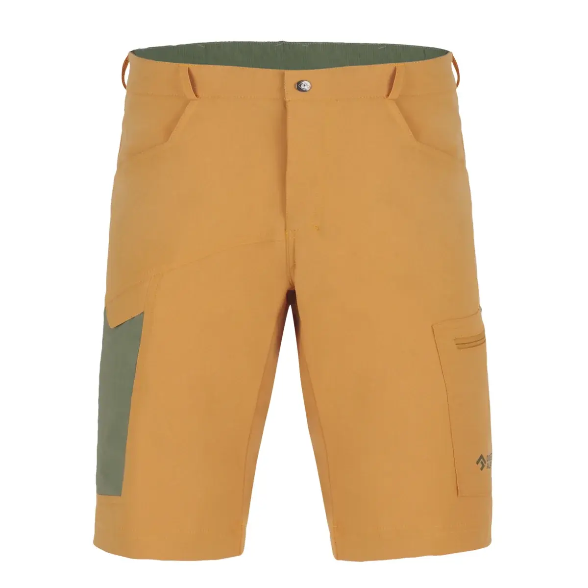 Pánské kraťasy Direct Alpine Mordor Shorts ochre/khaki