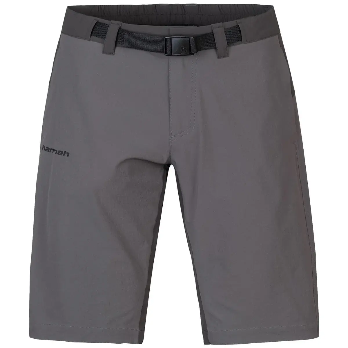 Herrenshorts Hannah Binders Shorts pavement/raven