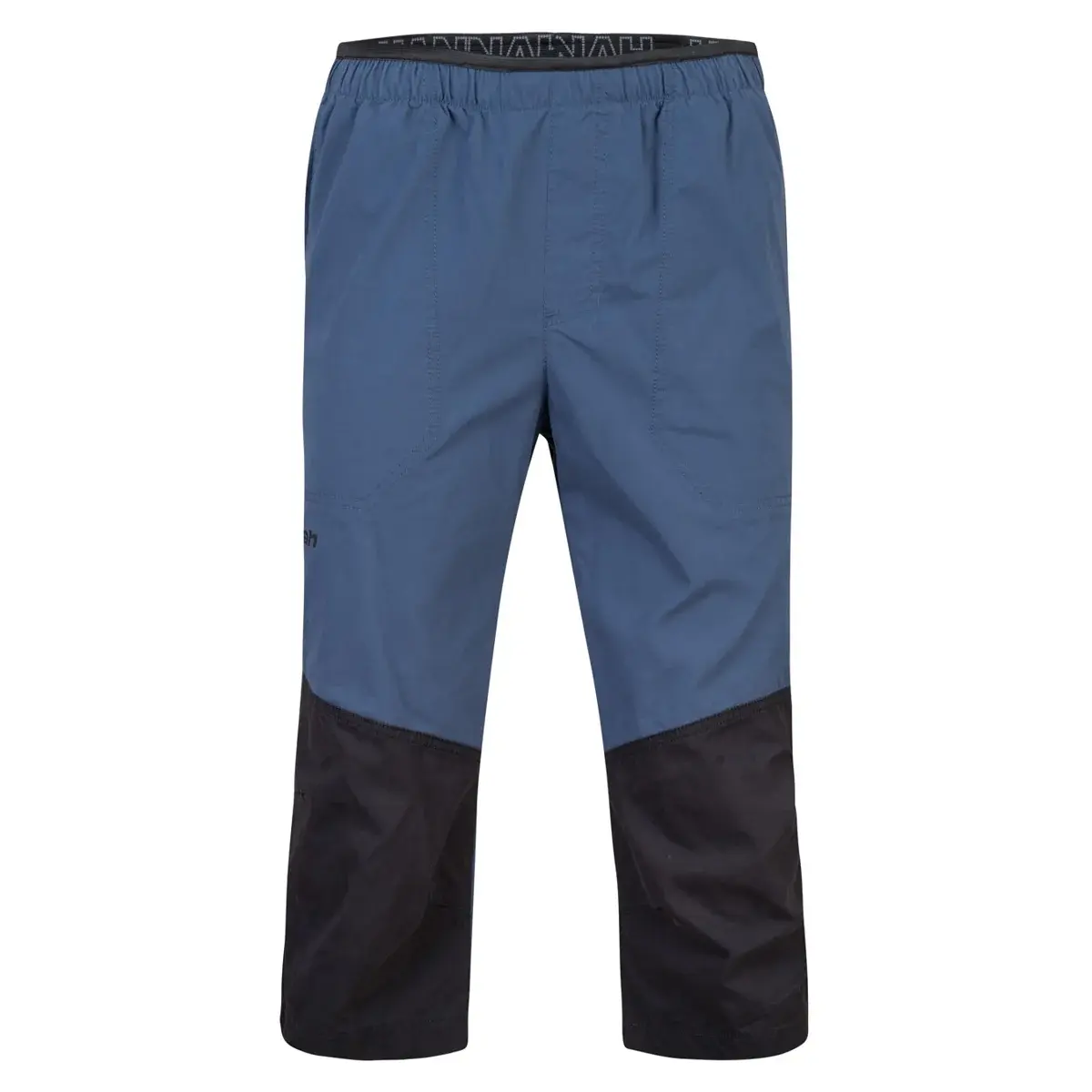 Herren-3/4-Hose Hannah Hug II ensign blue/anthracite