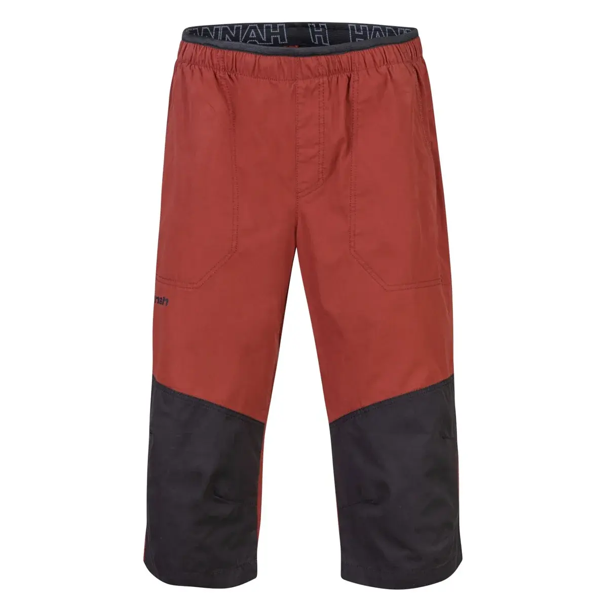 Herren-3/4-Hose Hannah Hug II ketchup/anthracite