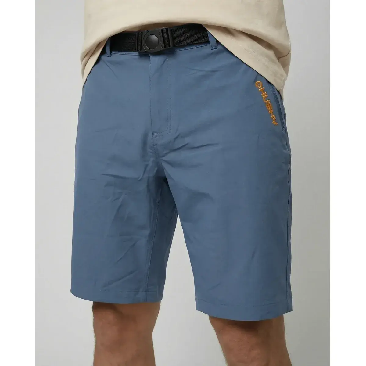 Herrenshorts Husky Kiori M blue