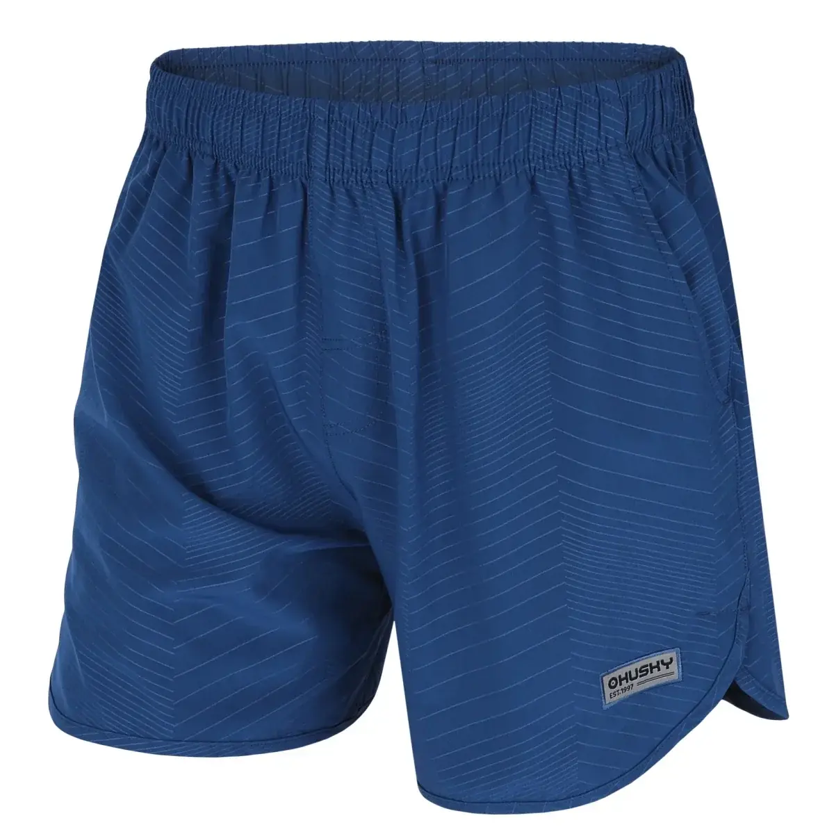 Herrenshorts Husky Sivano M blue