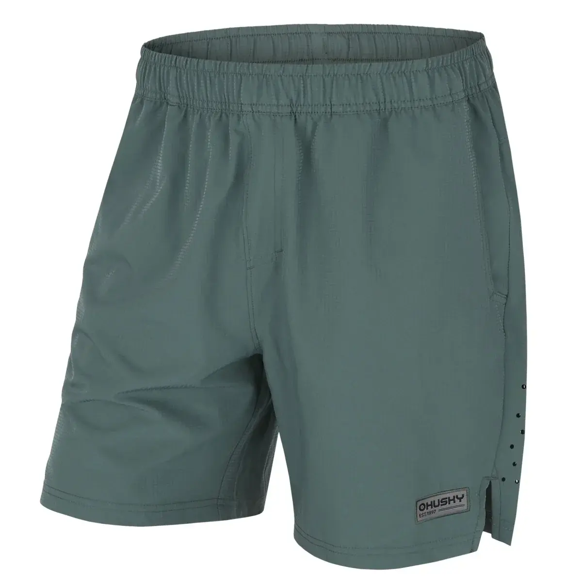 Herrenshorts Husky Suneo M green