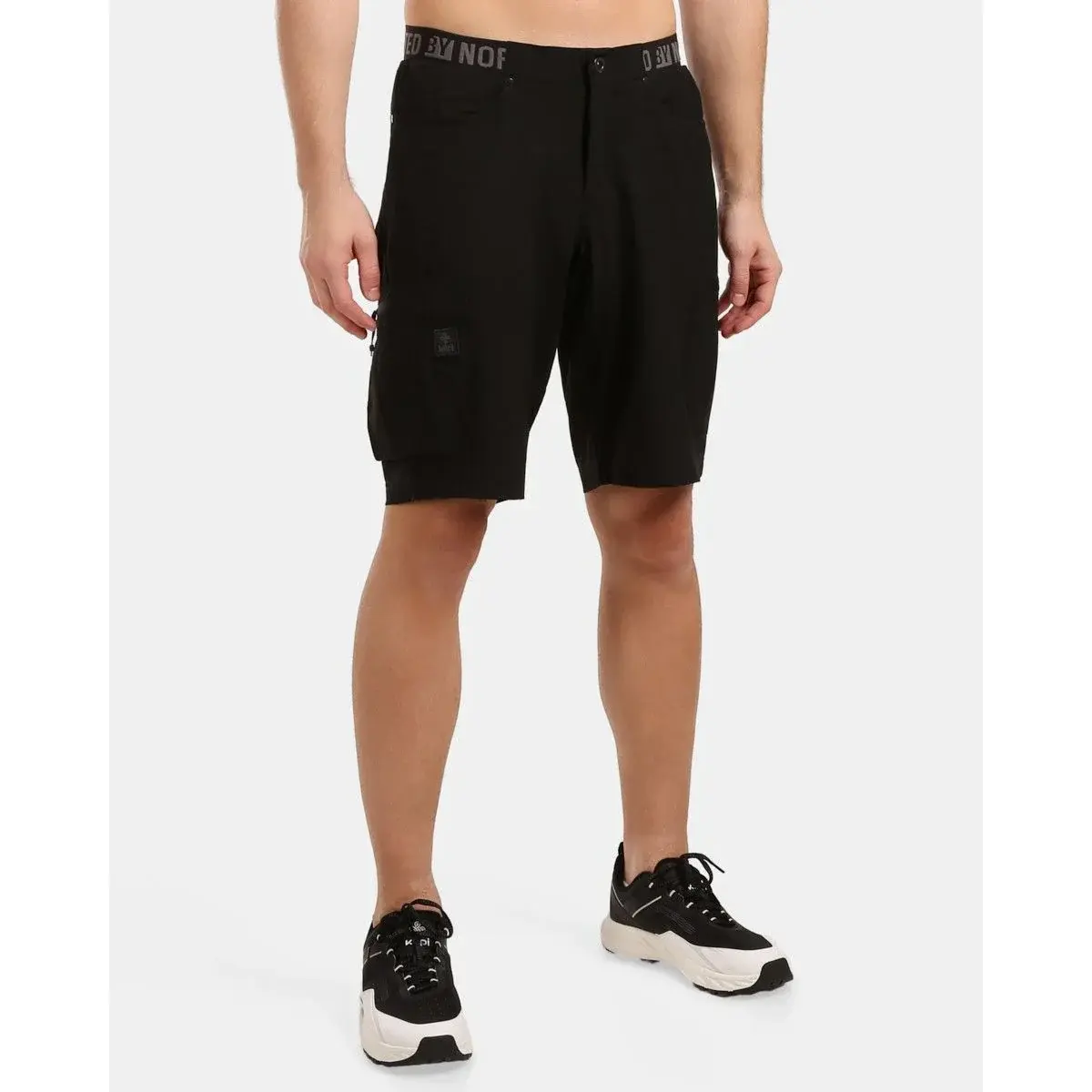 Herrenshorts Kilpi ASHER-M schwarz