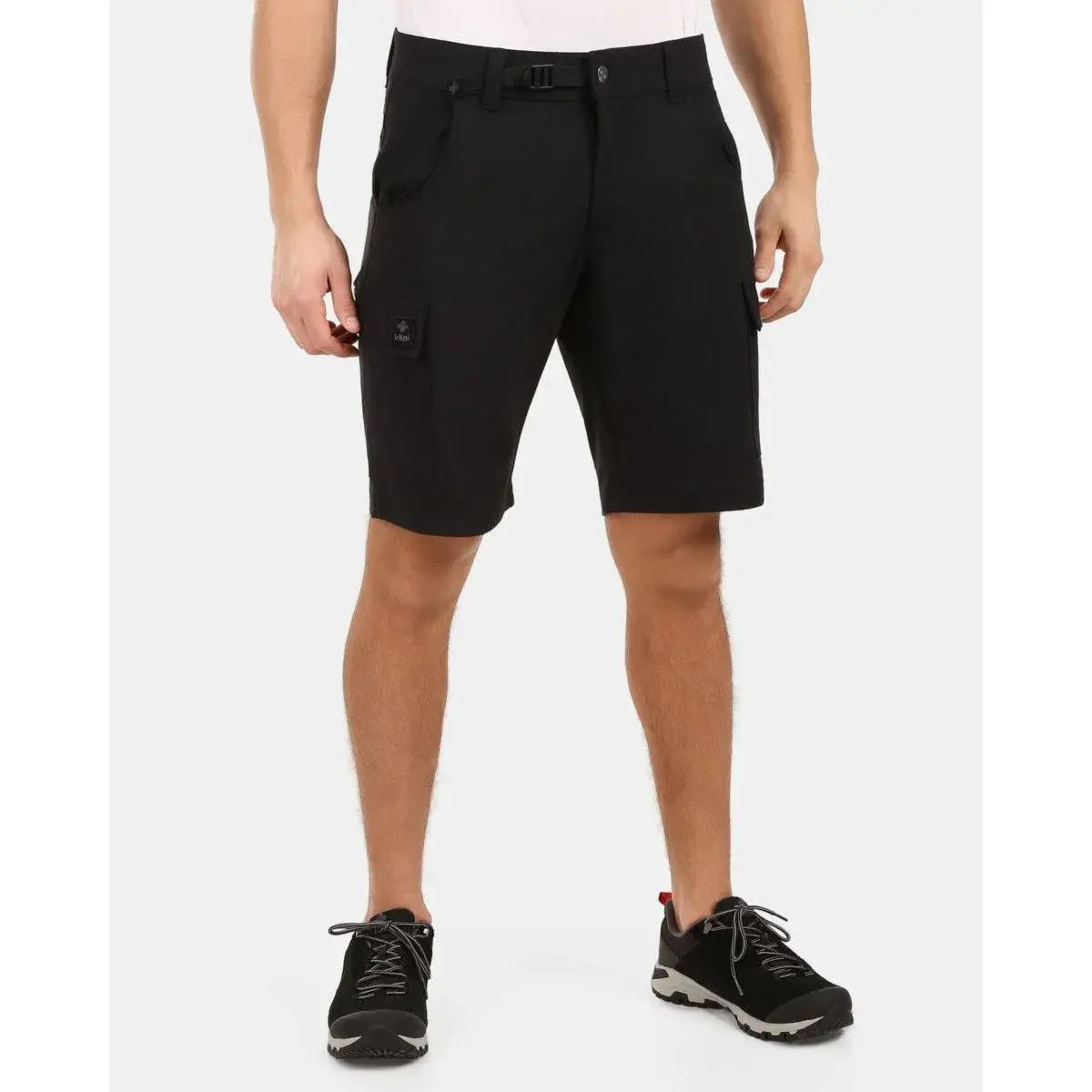 Herrenshorts Kilpi KILKIS-M schwarz
