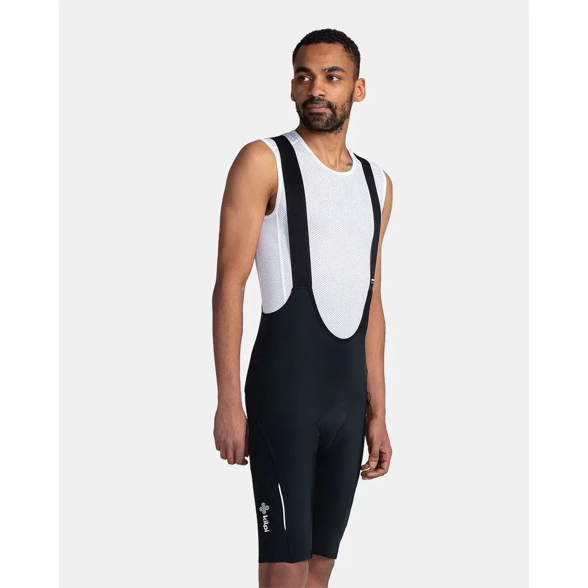 Kilpi Herren-Radhose Kilpi Muria-M BLK