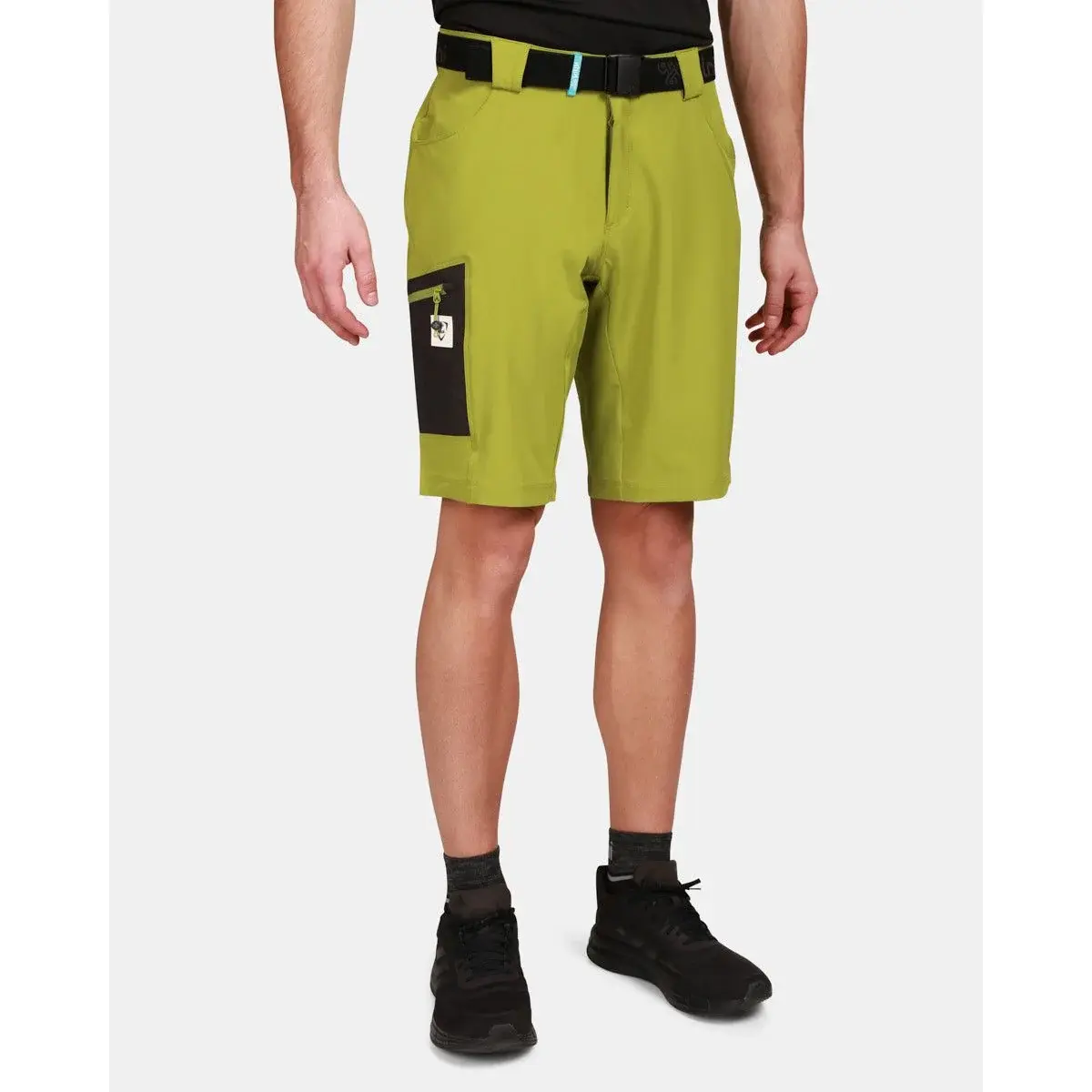 Kilpi Herrenshorts Kilpi NAVIA-M GRN