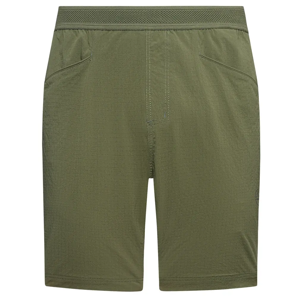 Herrenshorts La Sportiva HELIXIR SHORTS cypress/night sky